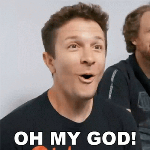 Wren Weichman Oh My God Meme GIF