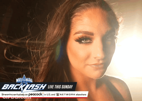 WrestleMania Backlash Live Streaming On Peacock GIF