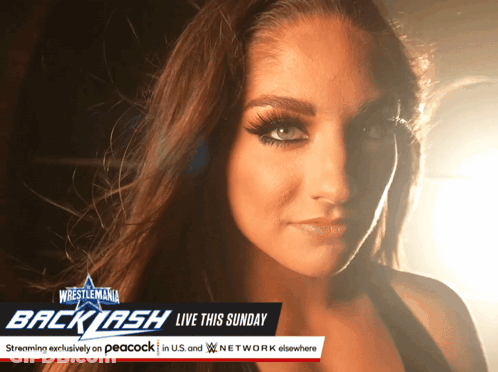 WrestleMania Backlash Live This Sunday GIF