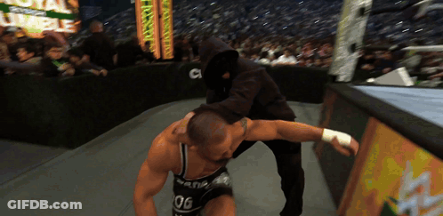 Wrestler 96 Lifted By Another Wrestler GIF
