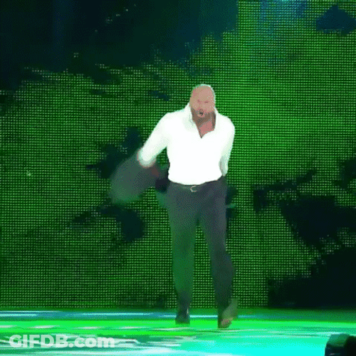 Wrestler Come At Me Bro GIF