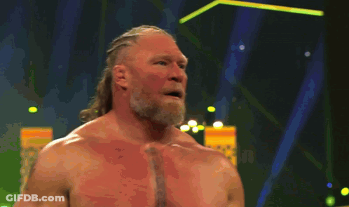 Wrestlers In Ring With Black WWE Shirt GIF