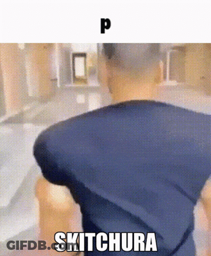 Wrestlers One In Red Shirt And Red Jacket GIF