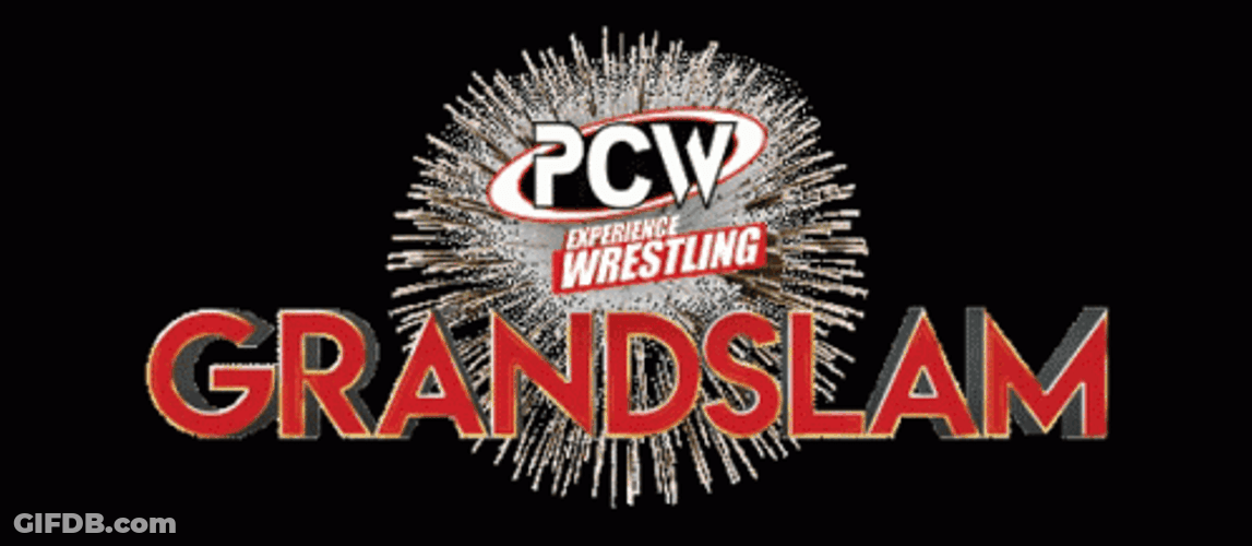 Wrestling Grand Slam GIF