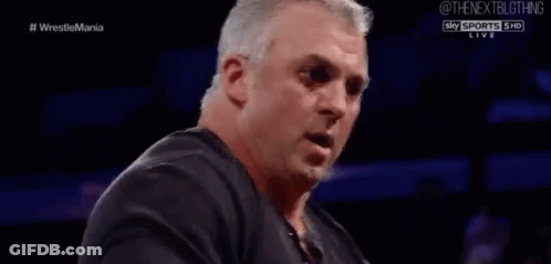 Wrestling Match On Sky Sports 5 HD GIF