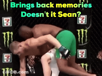 Wrestling Men Brings Back Memories GIF