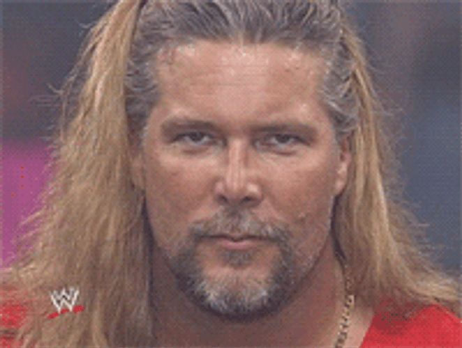 Wrestling Star Kevin Nash Curious GIF
