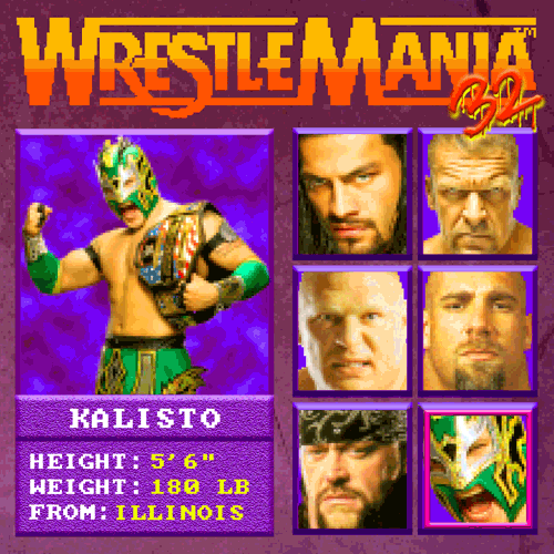 Wrestling Wwe Advertisement GIF