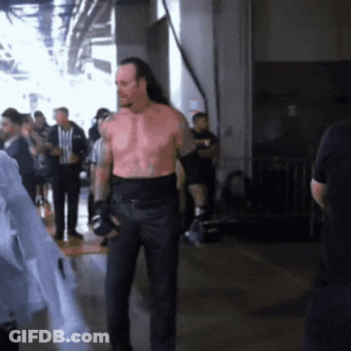 Wrestling Wwe GIF