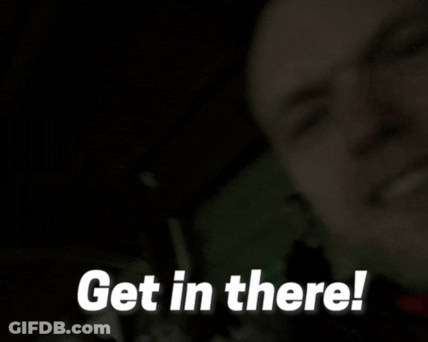 Wrexham Get In There GIF