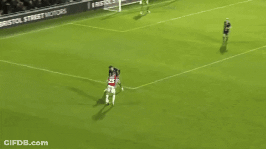 Wrexham Good Player Pass GIF