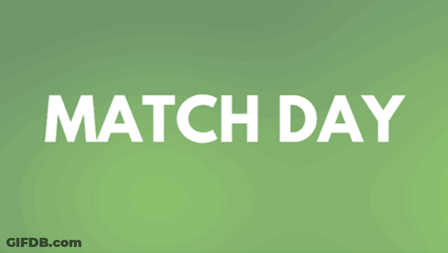 Wrexham It's Match Day GIF
