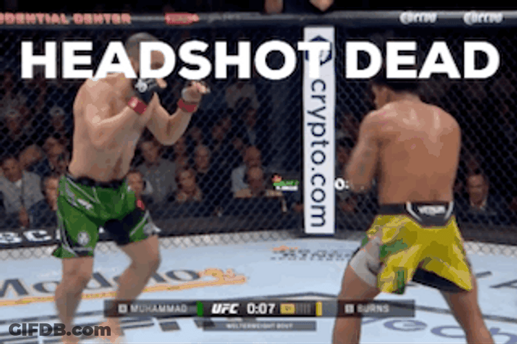 Wristing Headshot Dead GIF