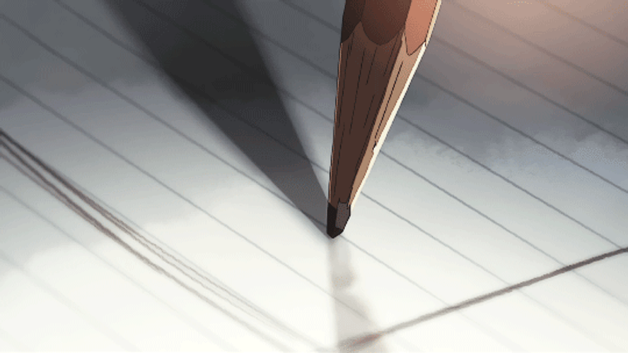 Writing Down Numbers GIF