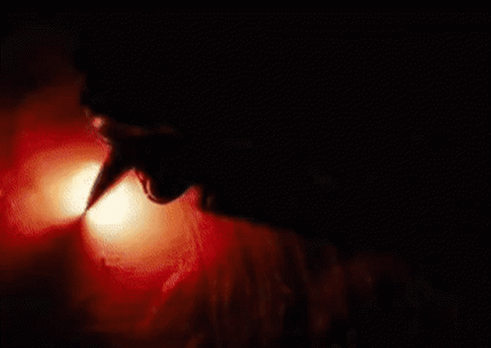 Writing Fire Black Man Wearing Eyeglasses GIF