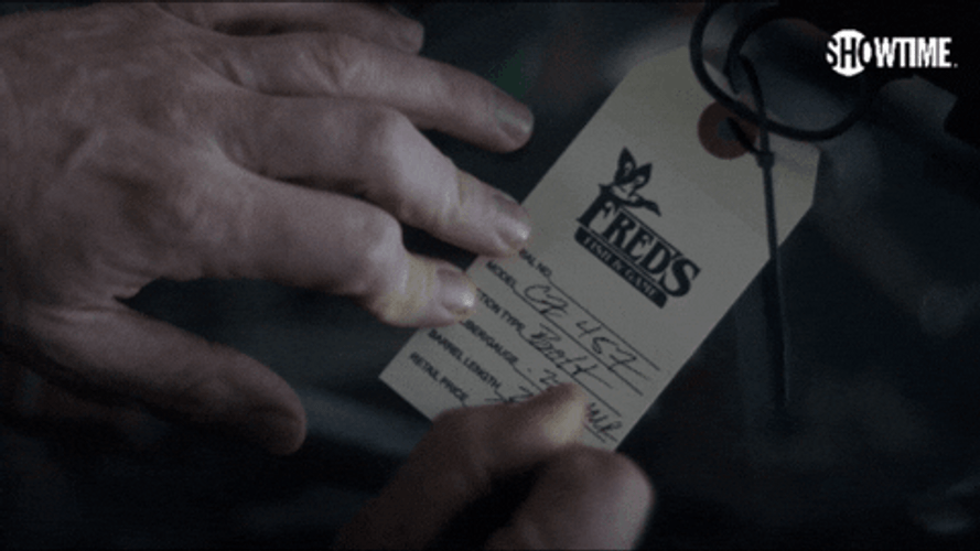 Writing On Tag GIF