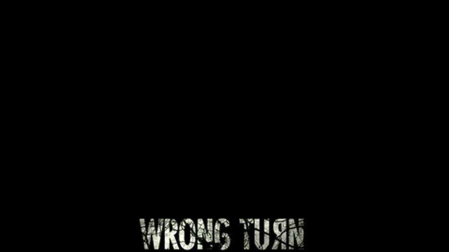 Wrong Turn Trap In The Ground GIF