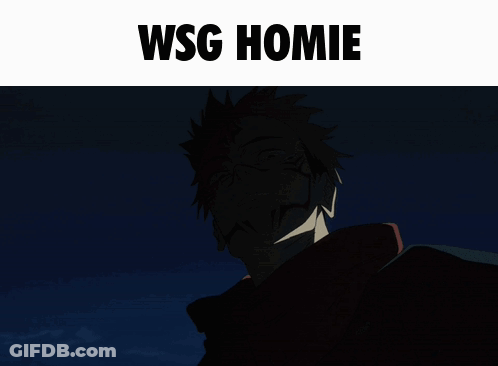 Wsg Homie Is Written Above A Cartoon Face GIF