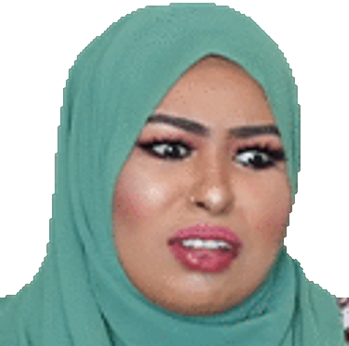 Wtf Amenabeauty Sticker GIF