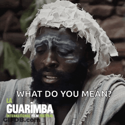 Wtf Confused GIF
