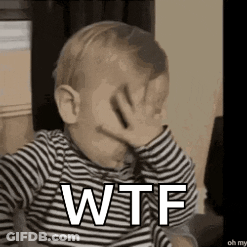 Wtf Ong GIF