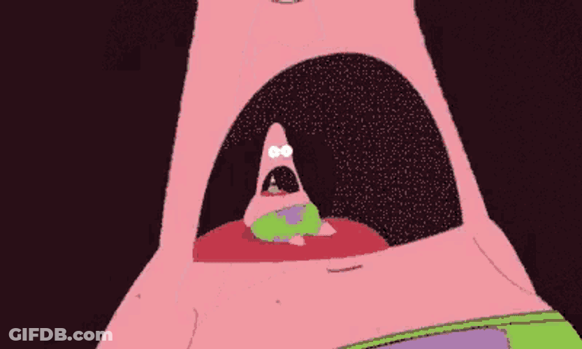 Wtf Patrick GIF