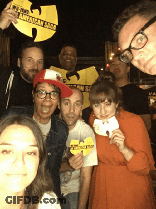 Wu Tang Clan Boomerang GIF