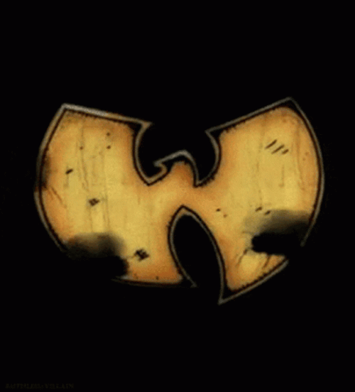 Wu Tang Clan Logo GIF