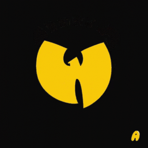 Wu Tang Clan Member Animation GIF