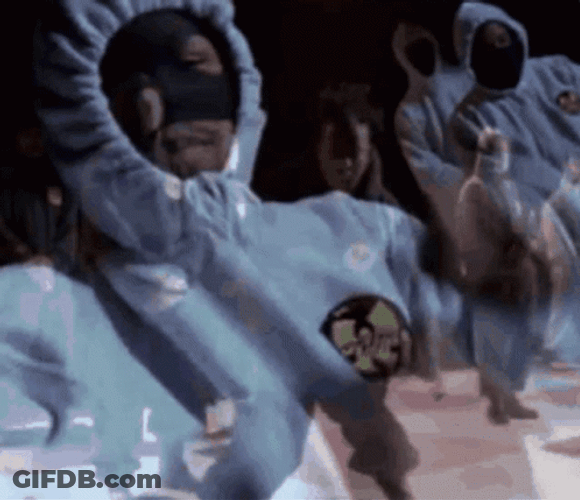 Wu Tang Clan Music Video GIF