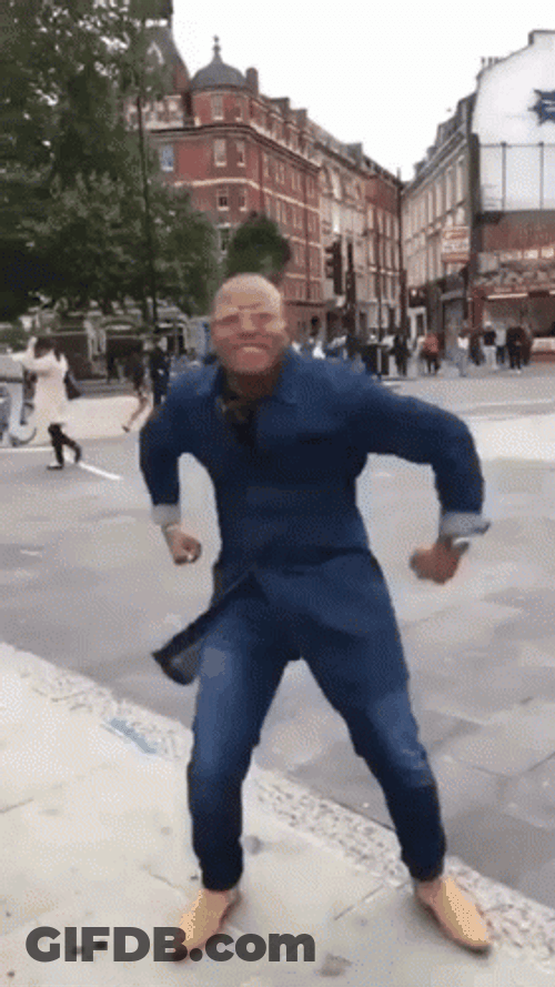 Wu Tang Dance GIF