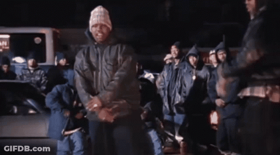 Wu Tang Lyric Video GIF