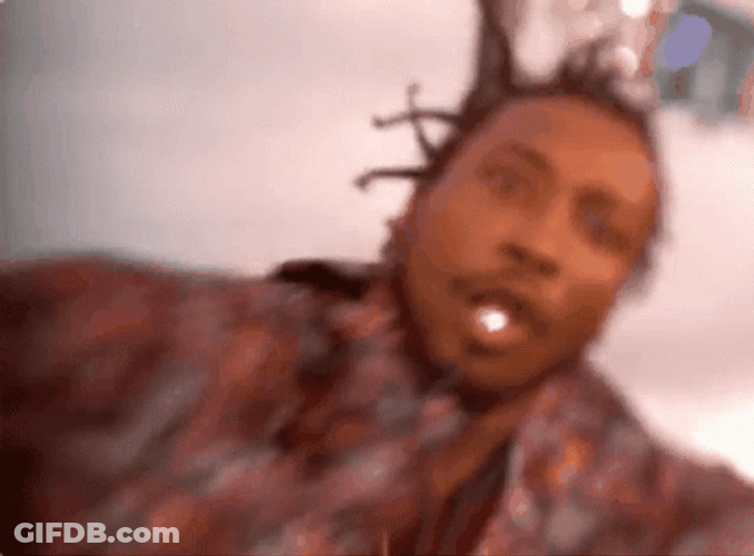 Wu Tang Ol Dirty Bastard Dancing GIF