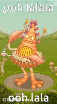 Wudwud Nation Rise Up Video Game Screenshot GIF