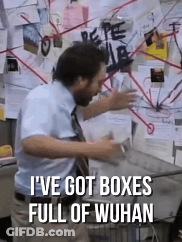 Wuhan Covid 19 GIF