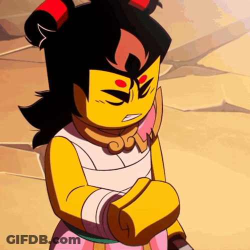 Wukong And Nezha Cartoons GIF