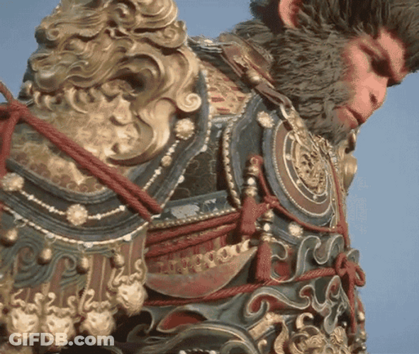 Wukong Black Myth GIF