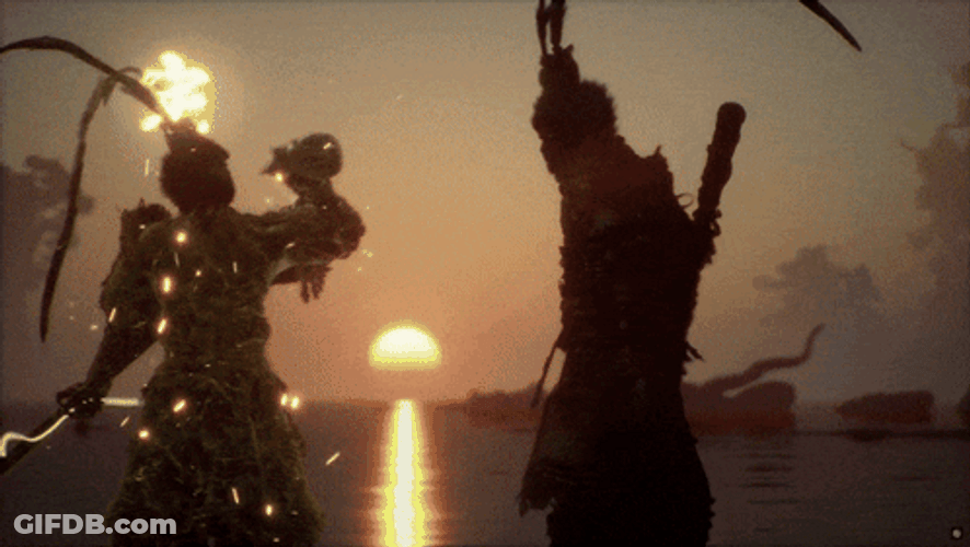 Wukong Duel Of Destiny GIF