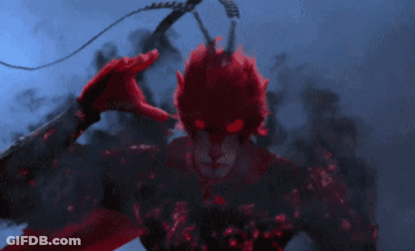 Wukong Hero Is Back GIF