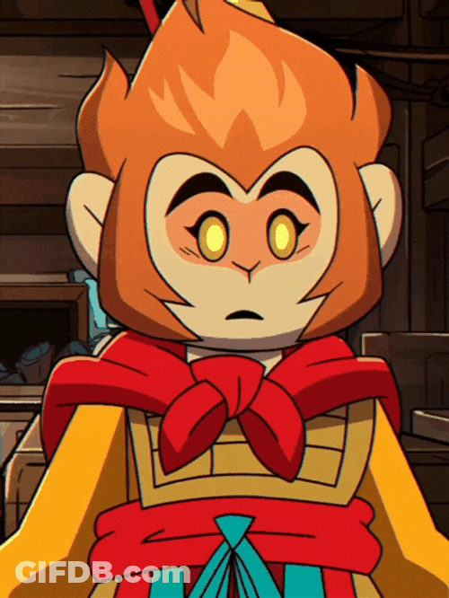 Wukong Lego Monkie Kid GIF