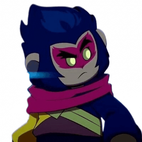 Wukong Macaque Lego Monkie Kid GIF