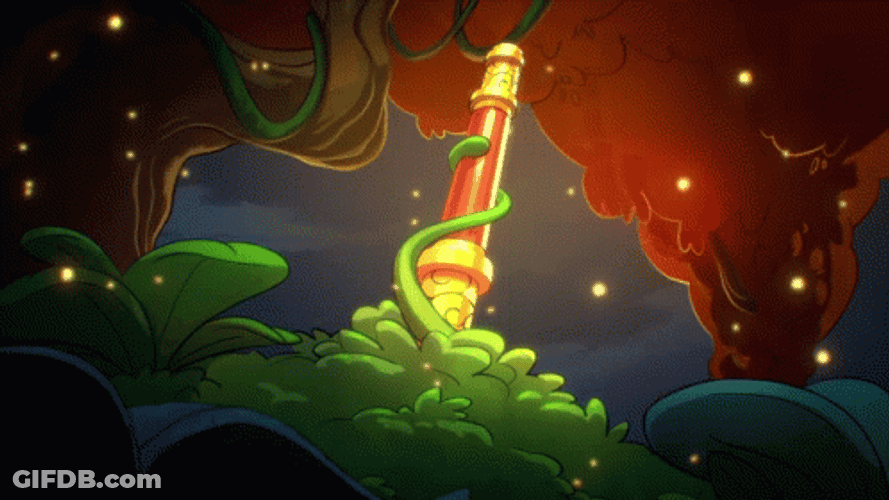 Wukong Magically Appears GIF