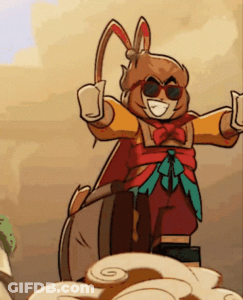 Wukong Speed Glitch GIF