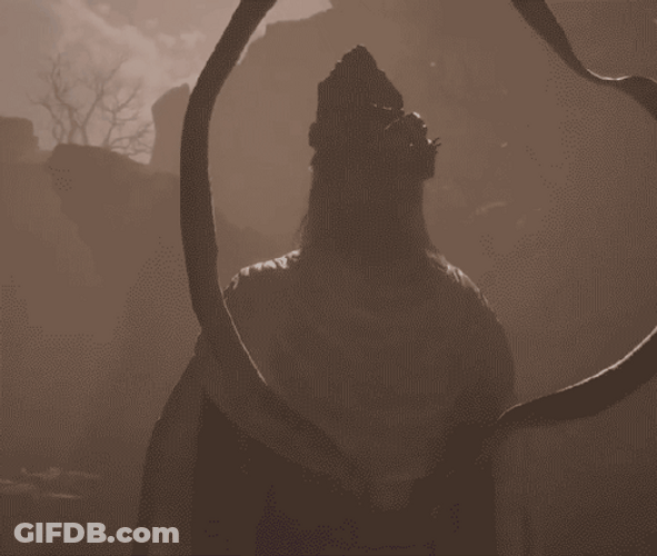 Wukong Yellow Great Sage GIF