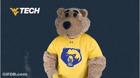 Wvu Tech West Virginia Tech GIF