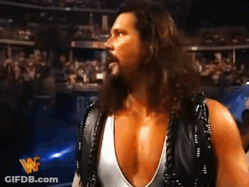 WWE Diesel GIF