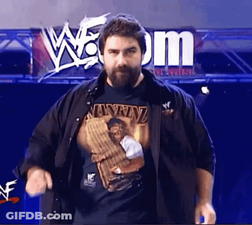 Wwe Jirard Khalil GIF