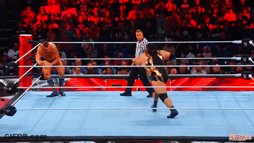 Wwe Nxt GIF