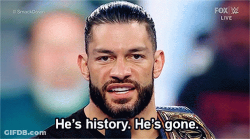 Wwe Roman Reigns GIF