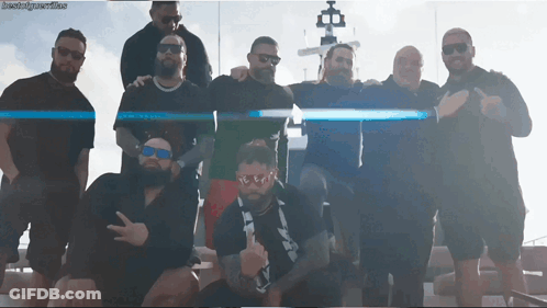 Wwe Tama Tonga GIF